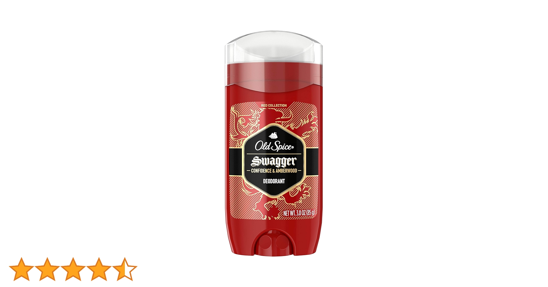 Buy Old Spice Deodorant 3oz Swagger Solid (6 Pack) Online at Low